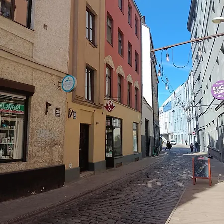 Apartment Historic Old Town Escape Cozy 2 Bedrooms Perfect Location Riga